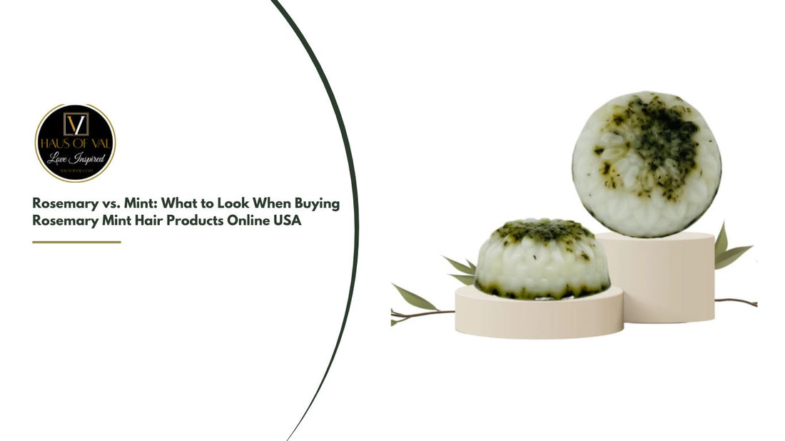 rosemary mint hair products