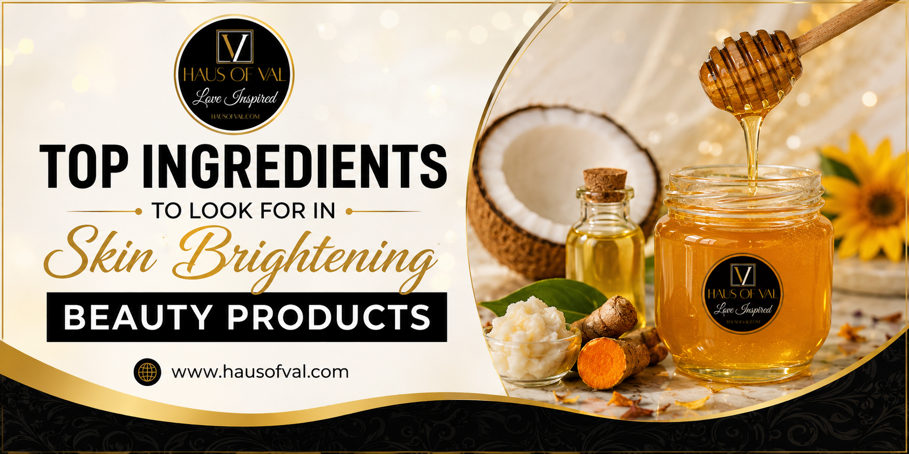Skin Brightening Beauty Products