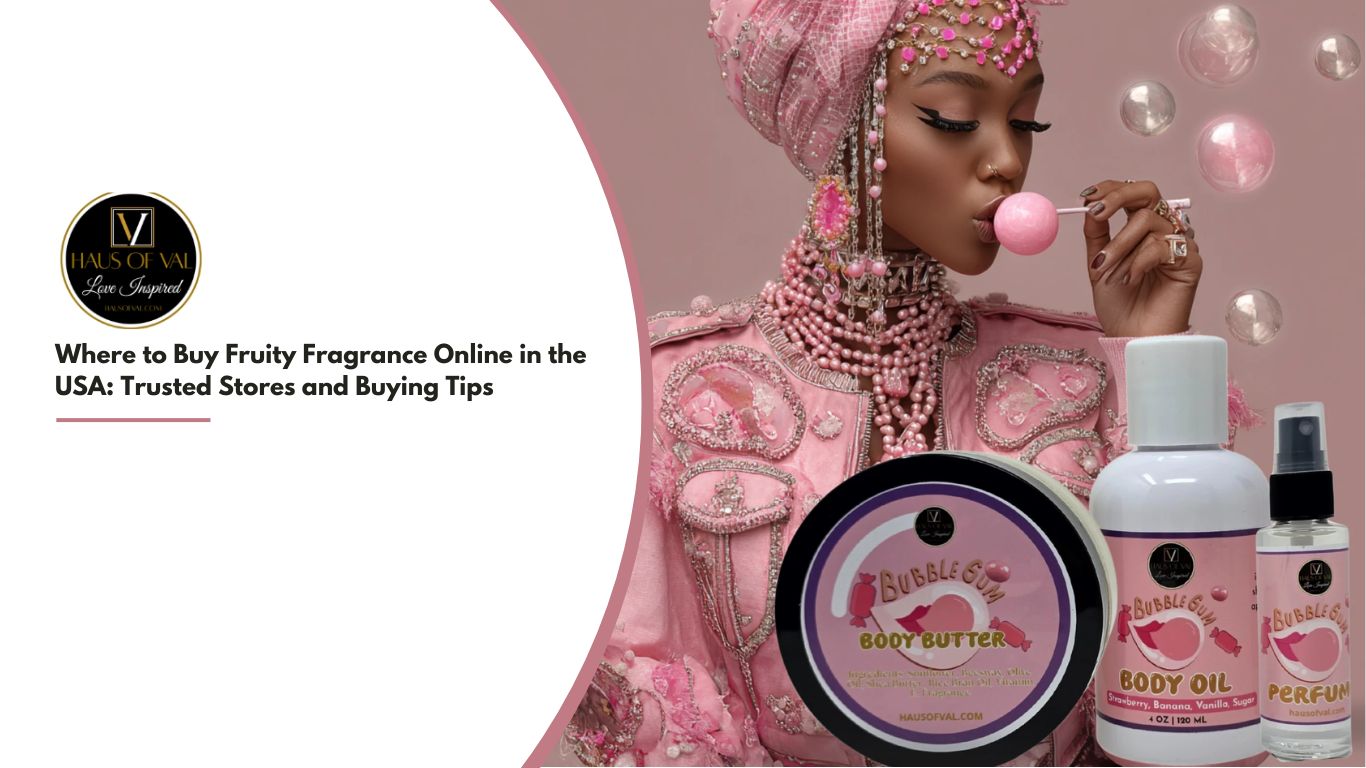Fruity Fragrance Online