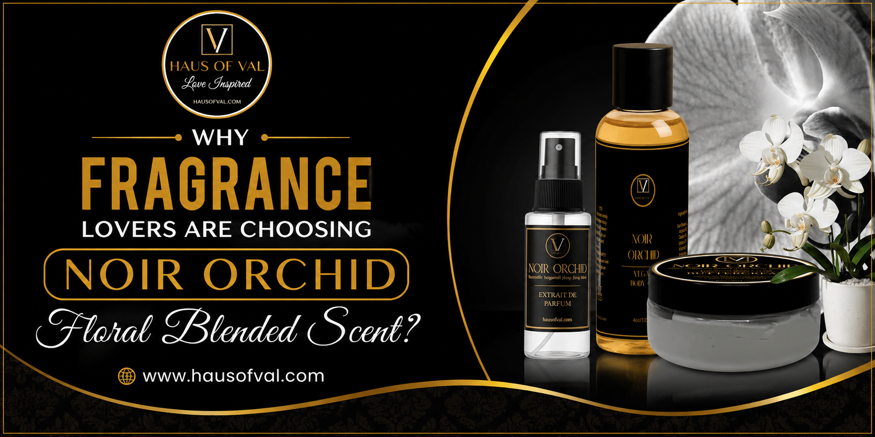 Floral Blended Scent