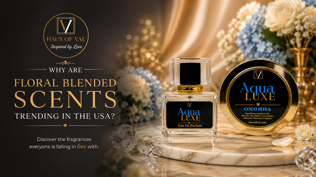 buy Floral Blended Scents online USA