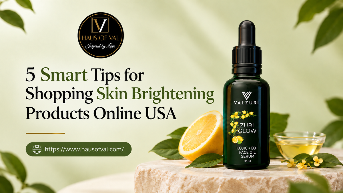 Skin Brightening Beauty Products
