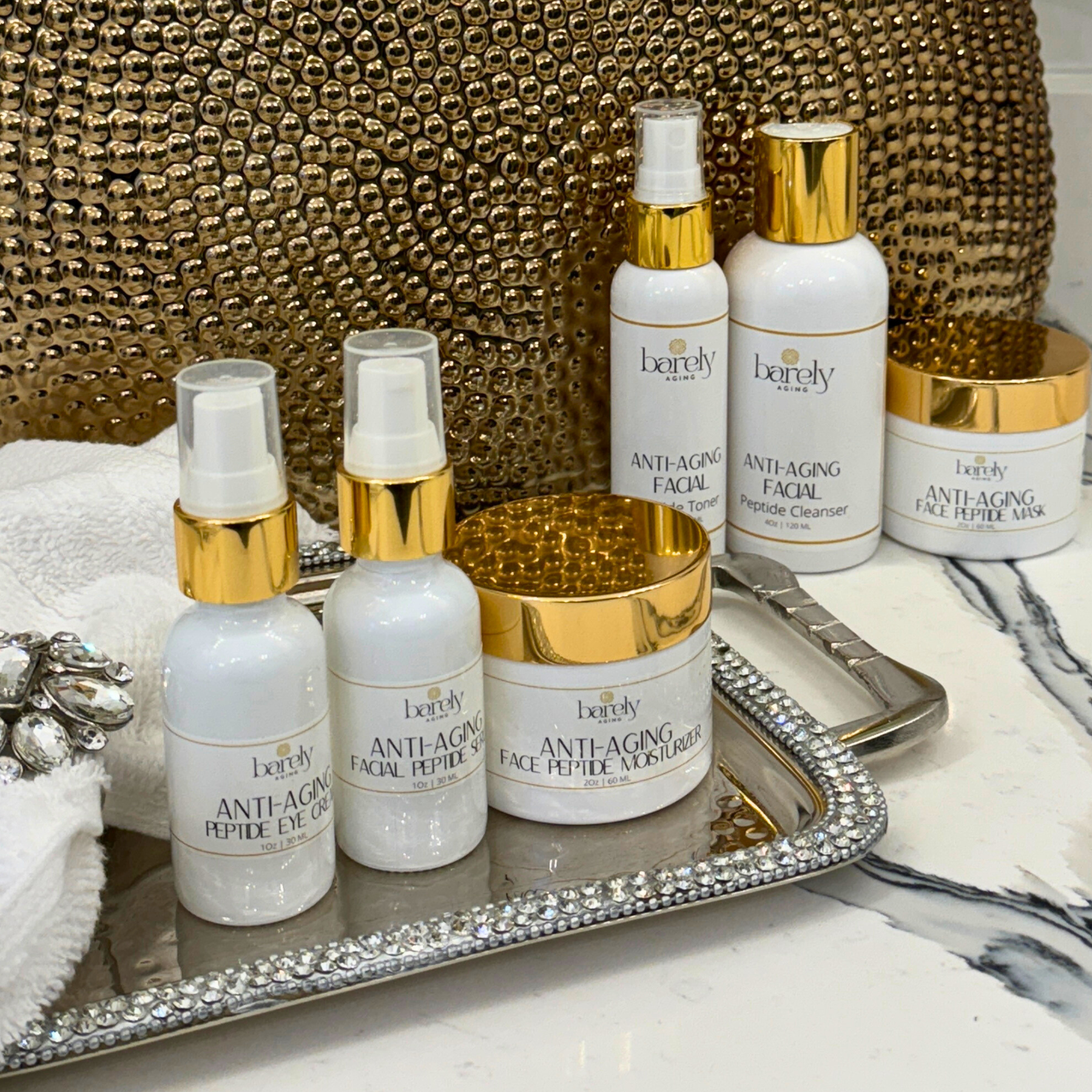 Anti-Aging Skincare Products