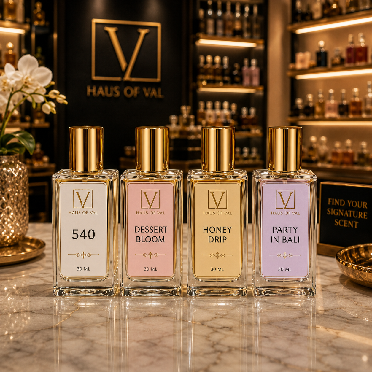 Perfumes