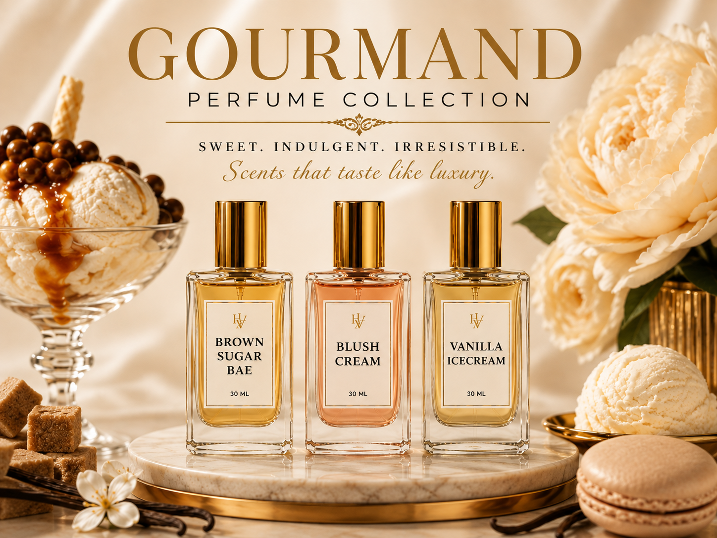 Gourmand Collection