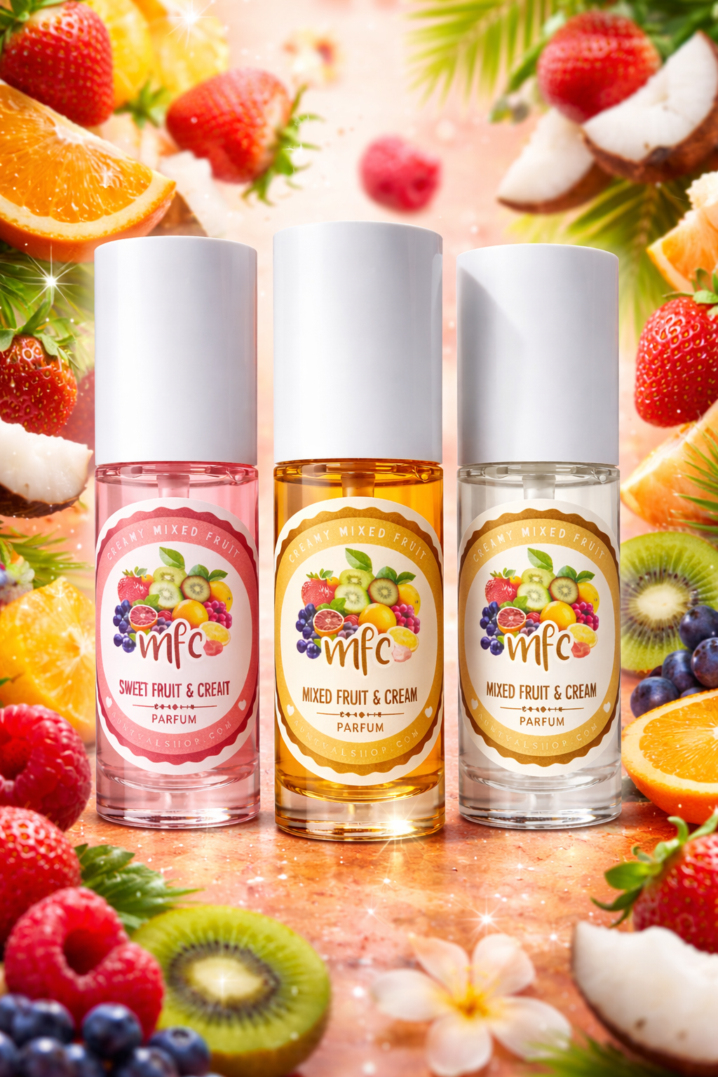 Fruity Perfumes