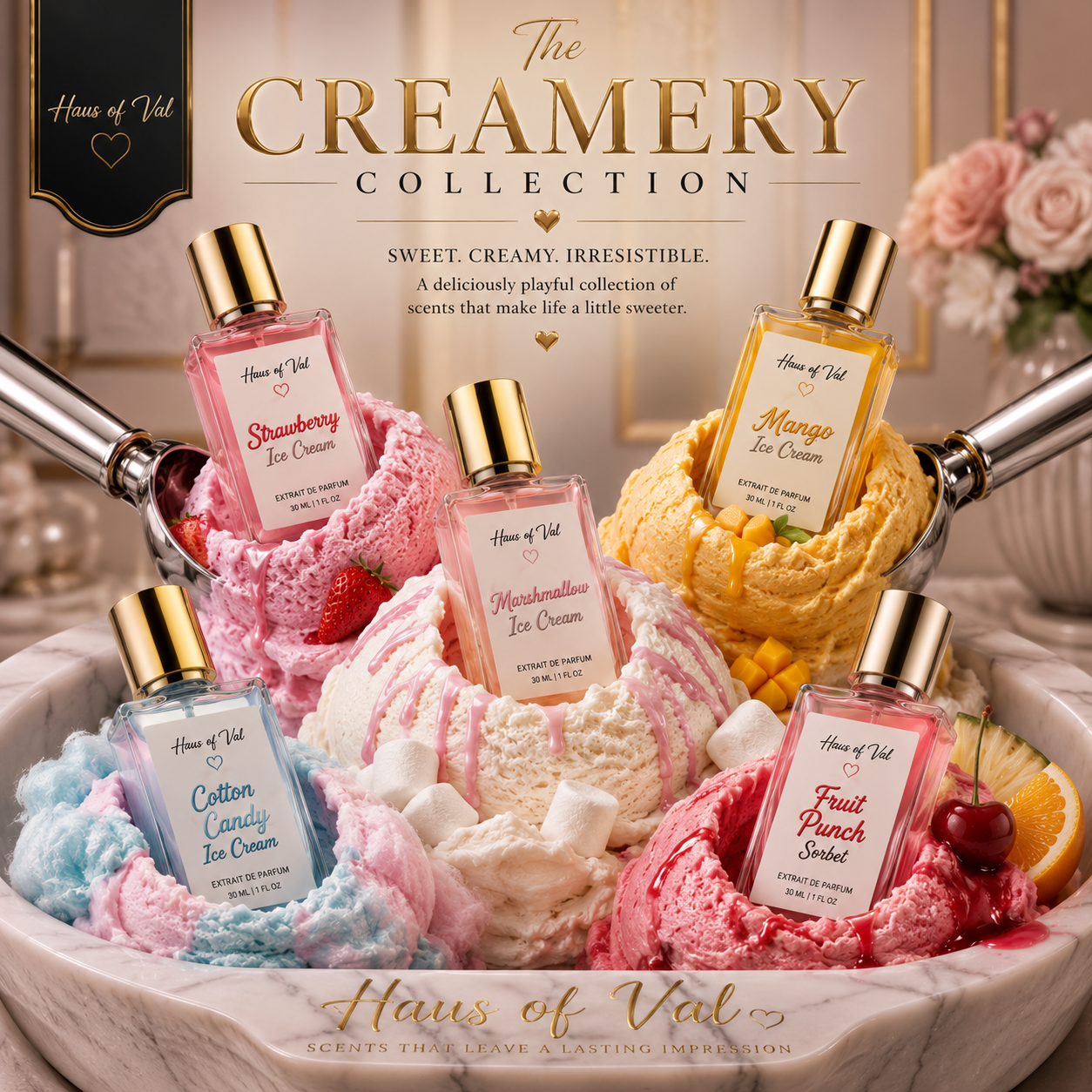 Queen's Creamery