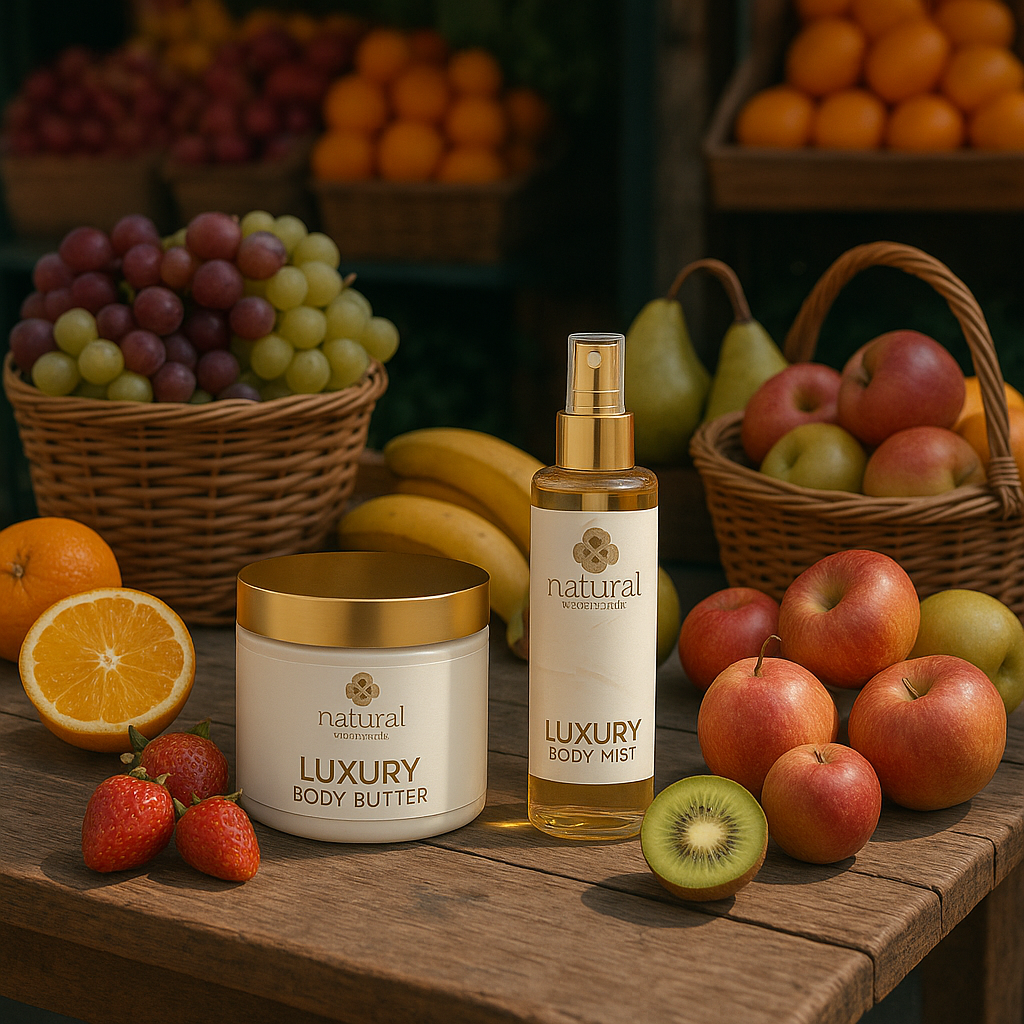 Fruit Stand