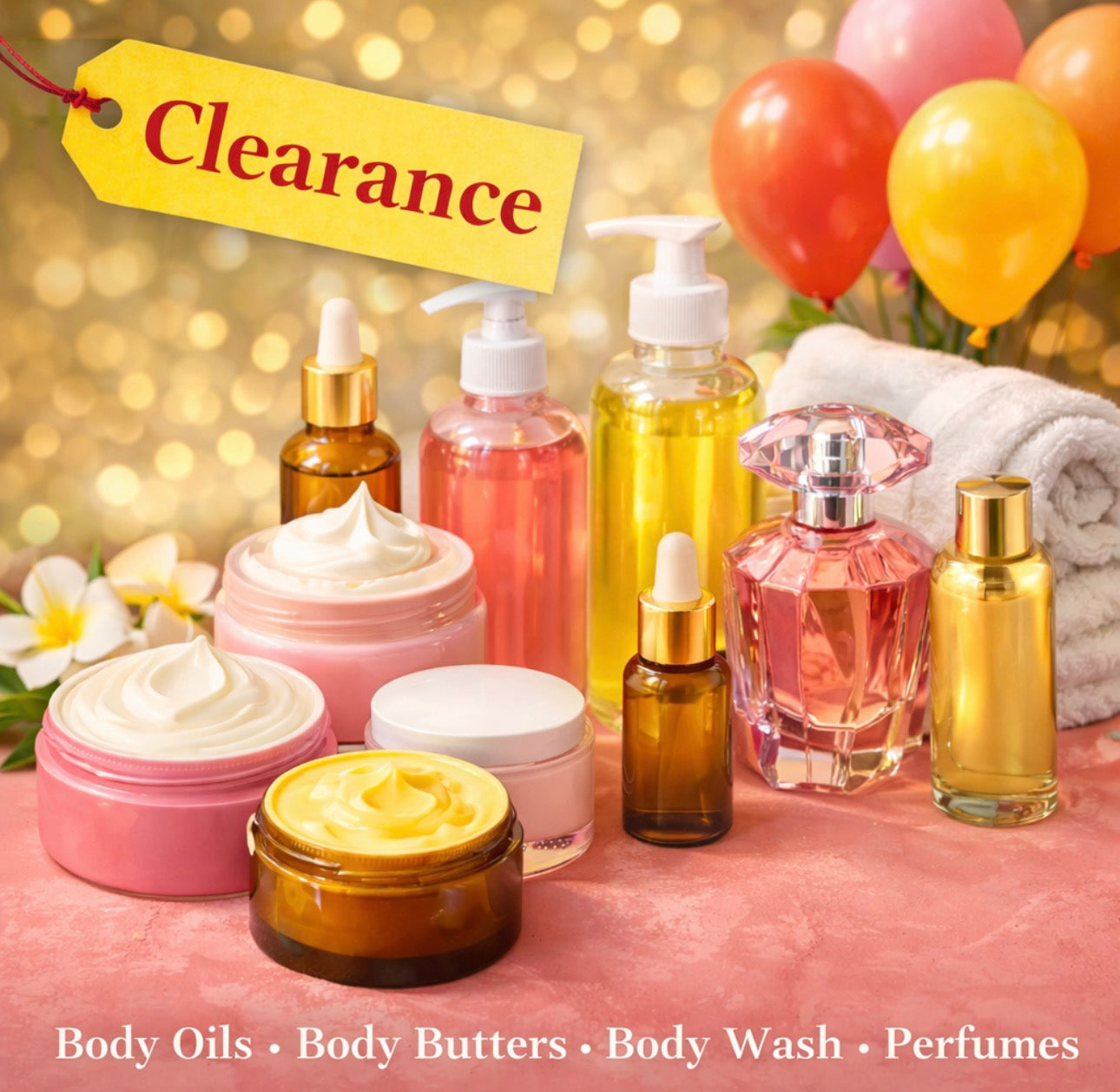 CLEARANCE