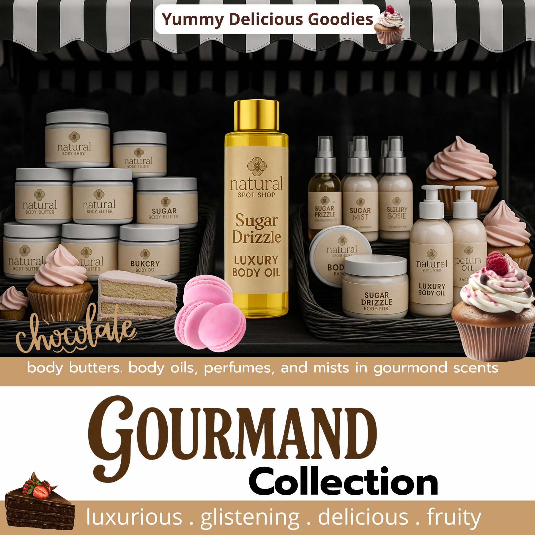 Gourmand Collection