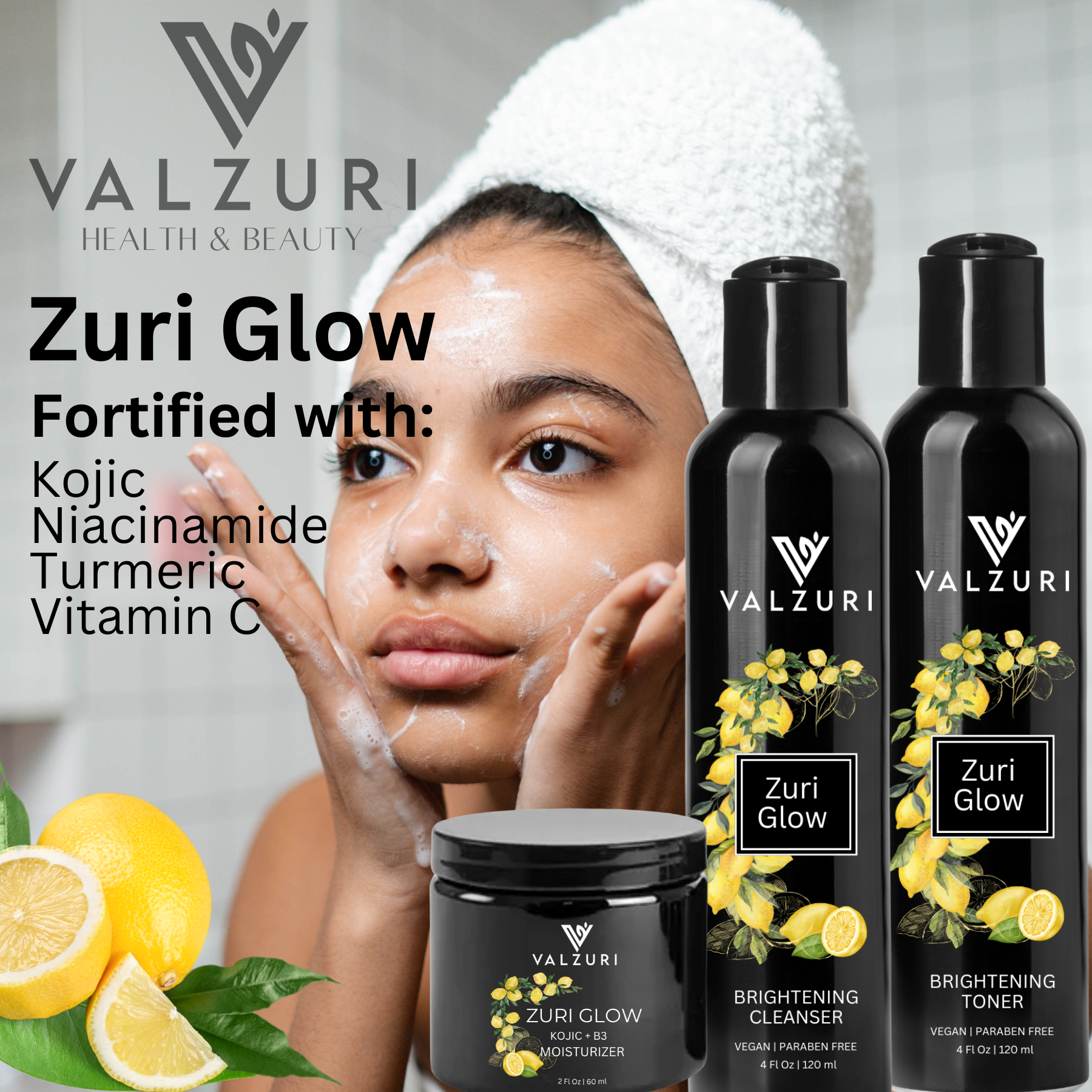 Skin Brightening Products