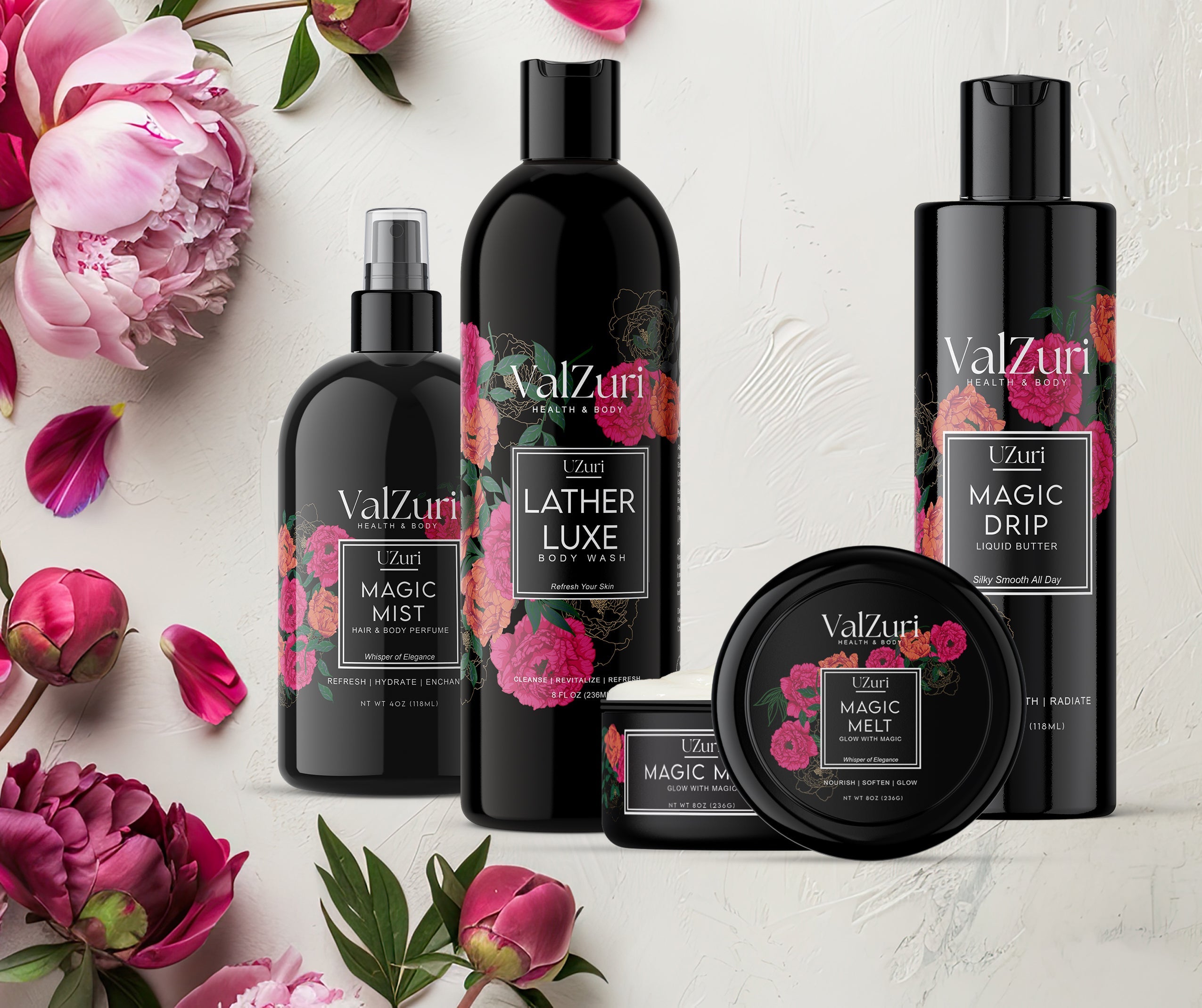 UZuri Signature Collection