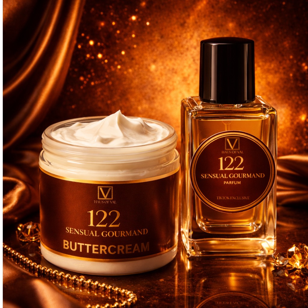 122 Sensual Gourmand