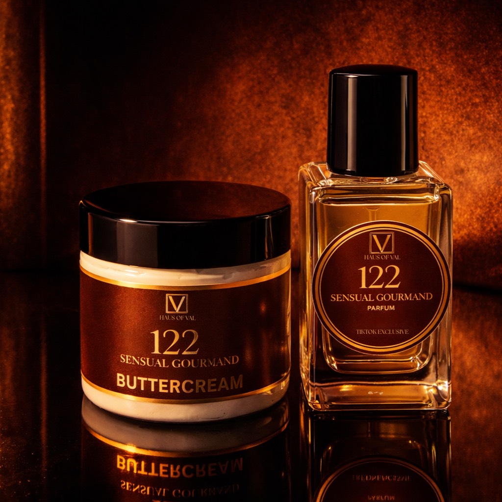 122 Sensual Gourmand