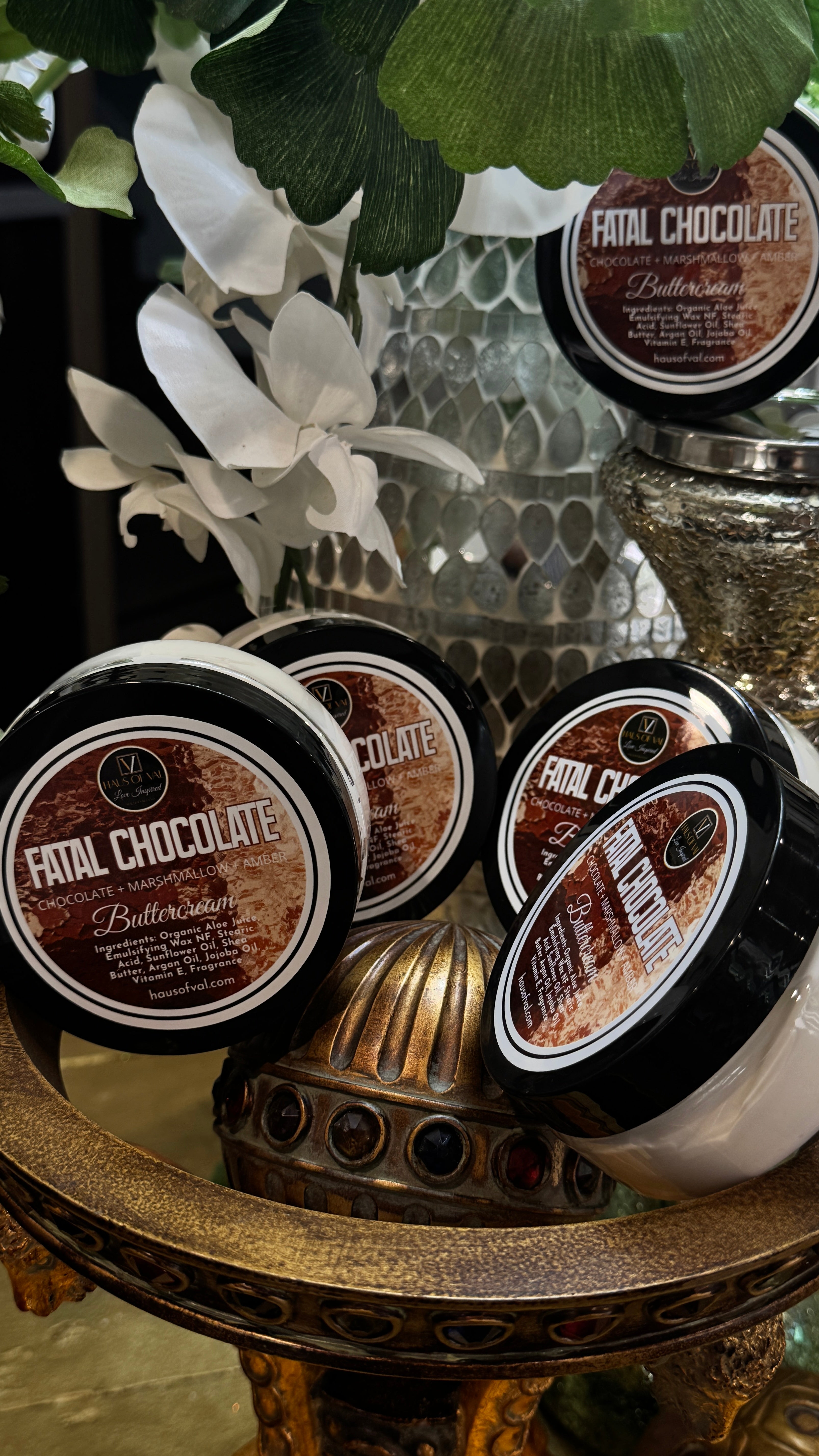 Fatal Chocolate