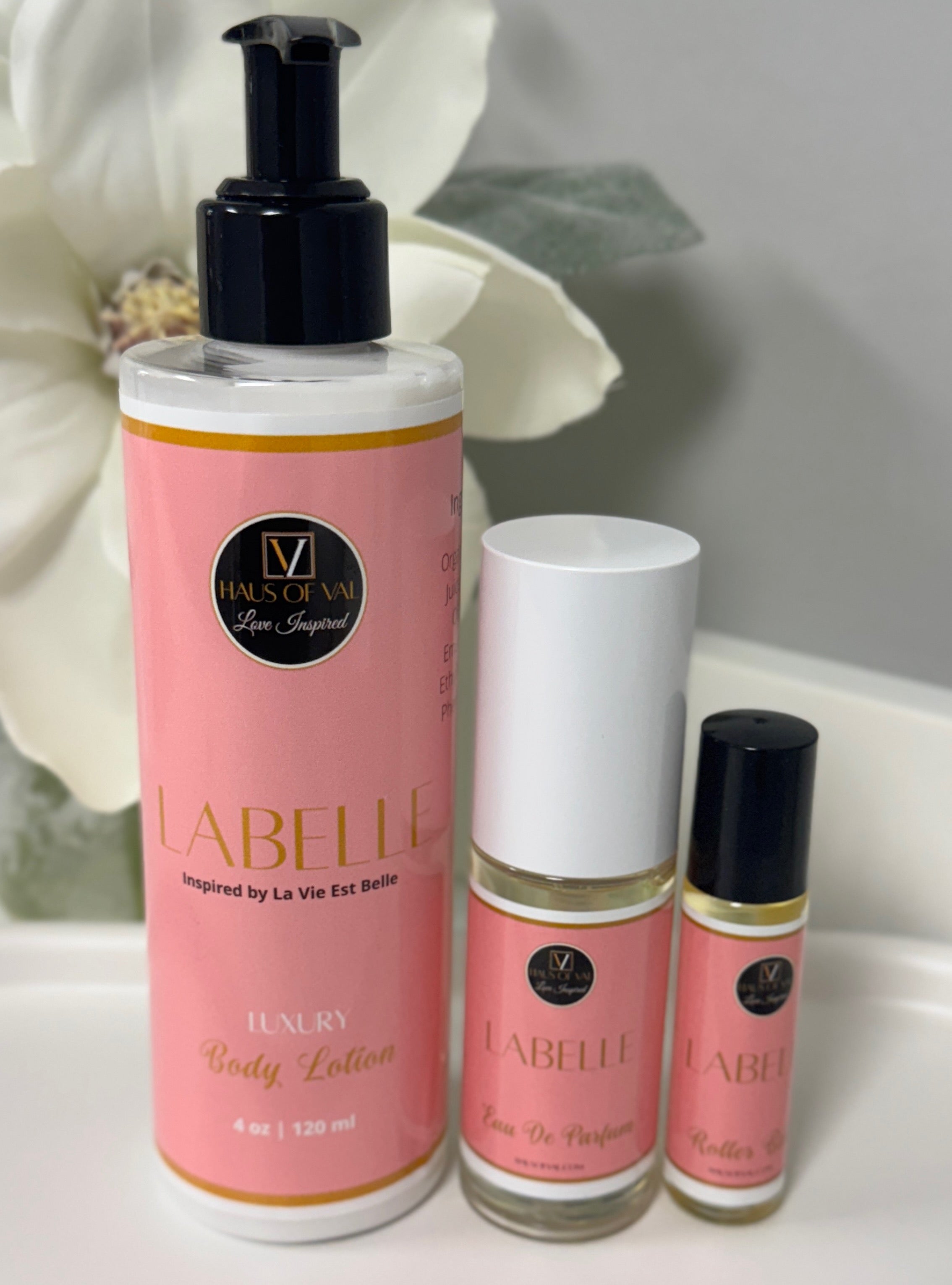 Labelle Body Care