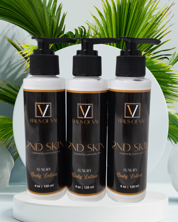 2nd Skin Body Care