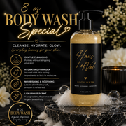 Body wash (Special)