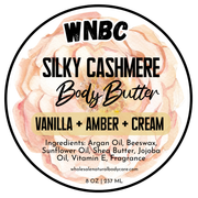 Silky Cashmere