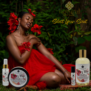 4 Pc Body Care Bundle