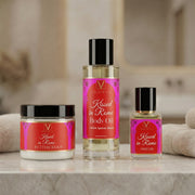 Kissed In Rome travel sizes