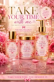 Take Your Time with Me