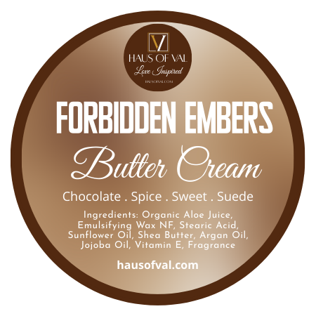 Forbidden Embers