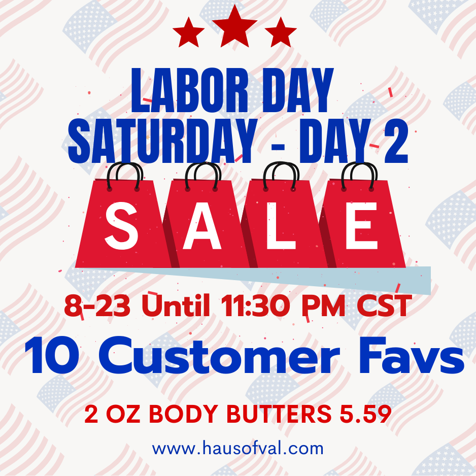 2 Oz Body Butters - Special