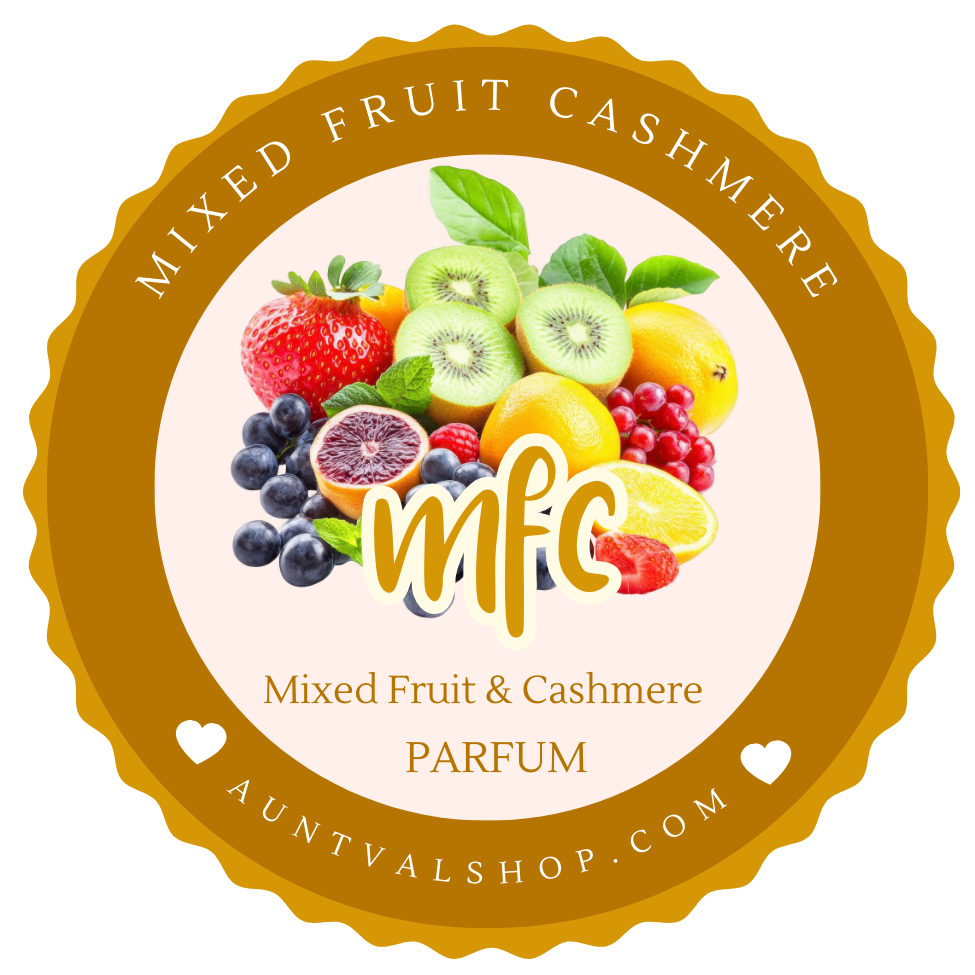 Mixed Fruit & Cashmere