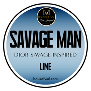 Savage Man