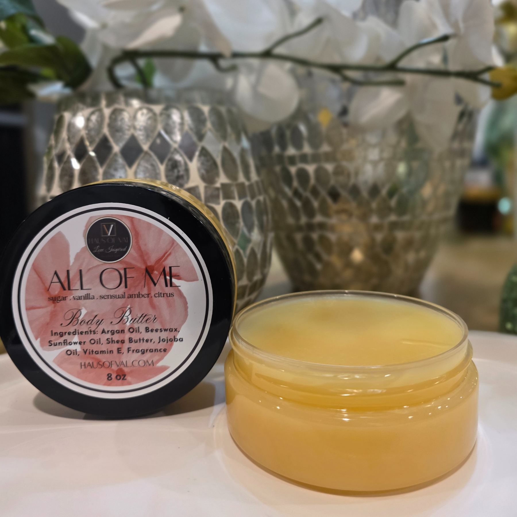 5.5 Oz Body Butters