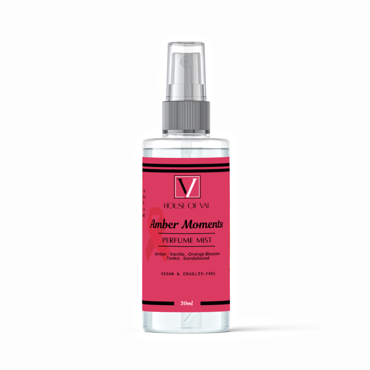 Pink 30ml Perfume Trio