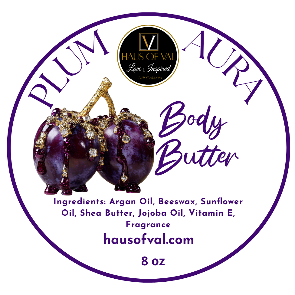 Plum Aura