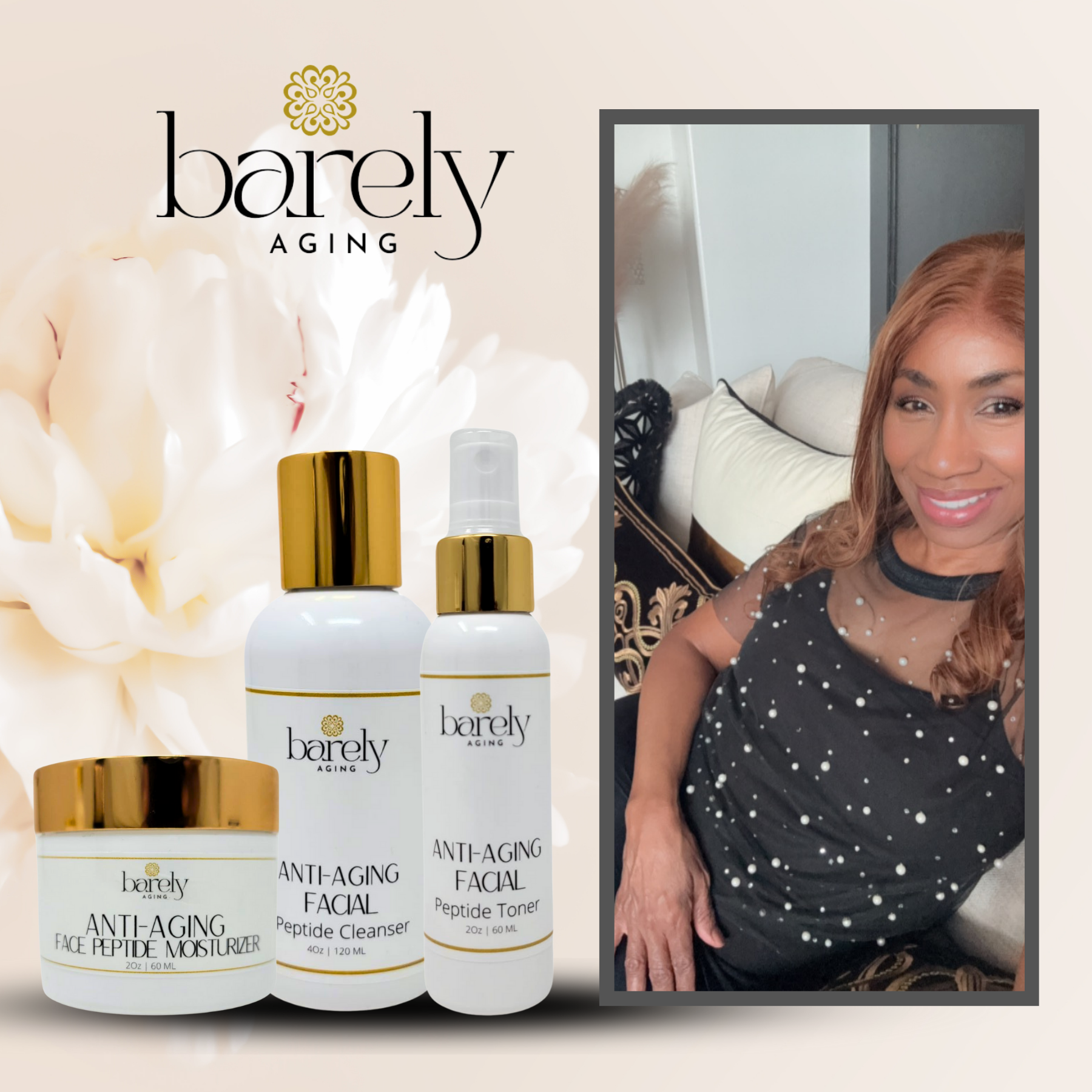 Anti-Aging 3 Piece Classic Kit