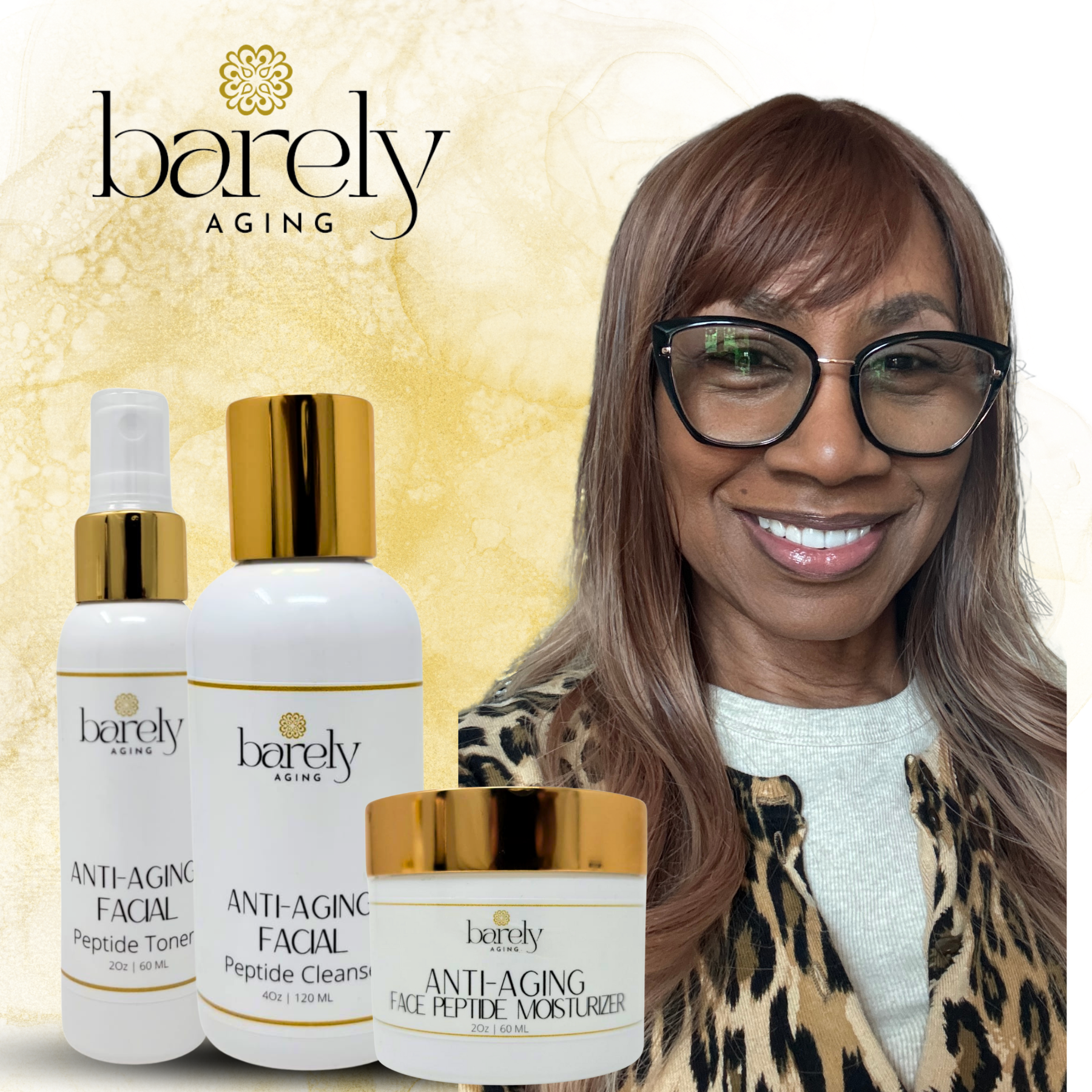 Anti-Aging 3 Piece Classic Kit