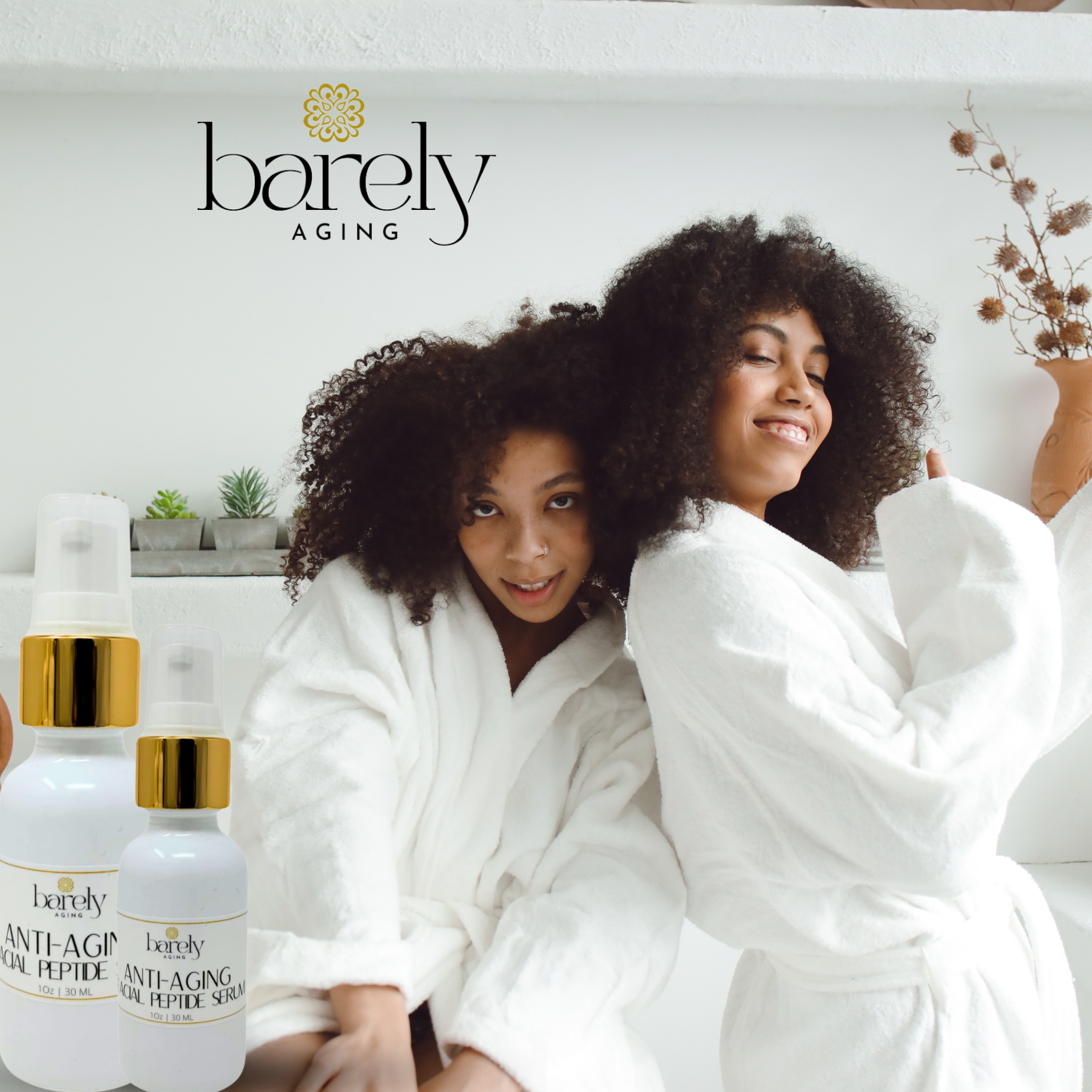 Anti-Aging Peptide Serum