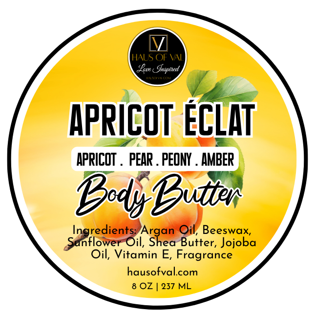 Apricot Éclat