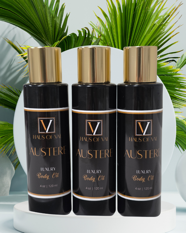Austere Body Care