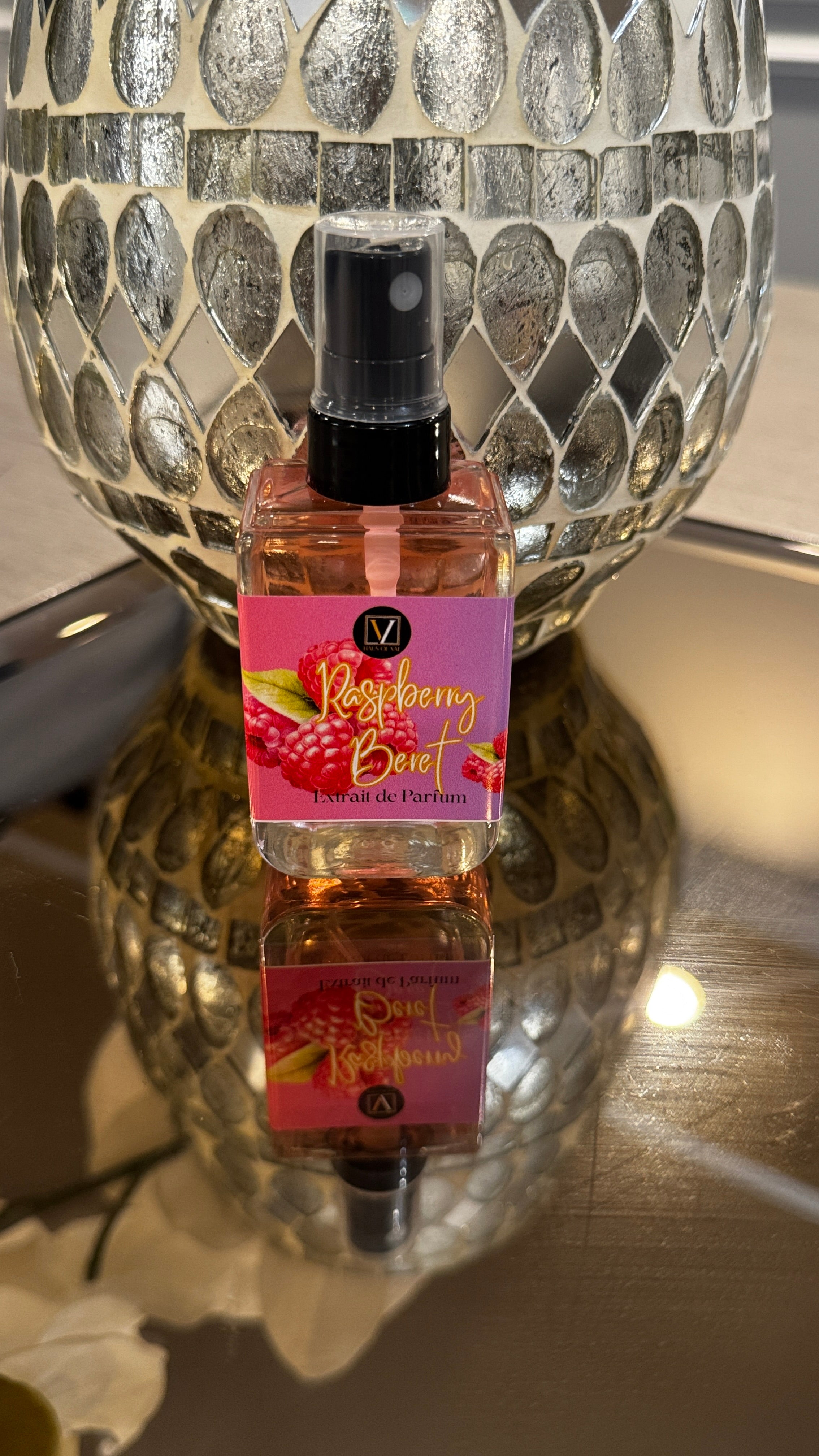 Raspberry Beret Eau De Parfum