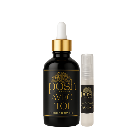 Avec Toi Perfume Oil & Discover Spray