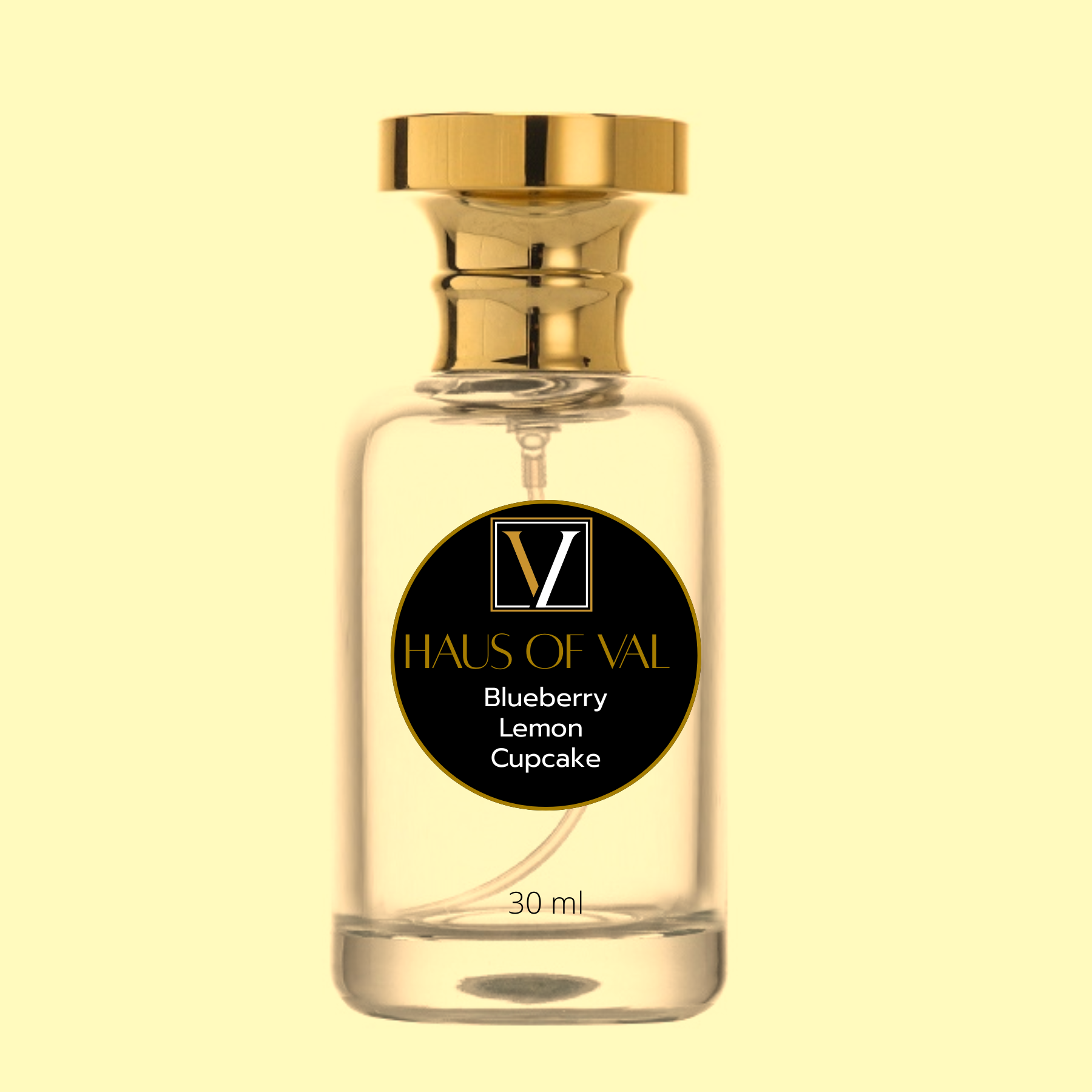 HOV 10-19 Releases 30 ml Perfume Mist