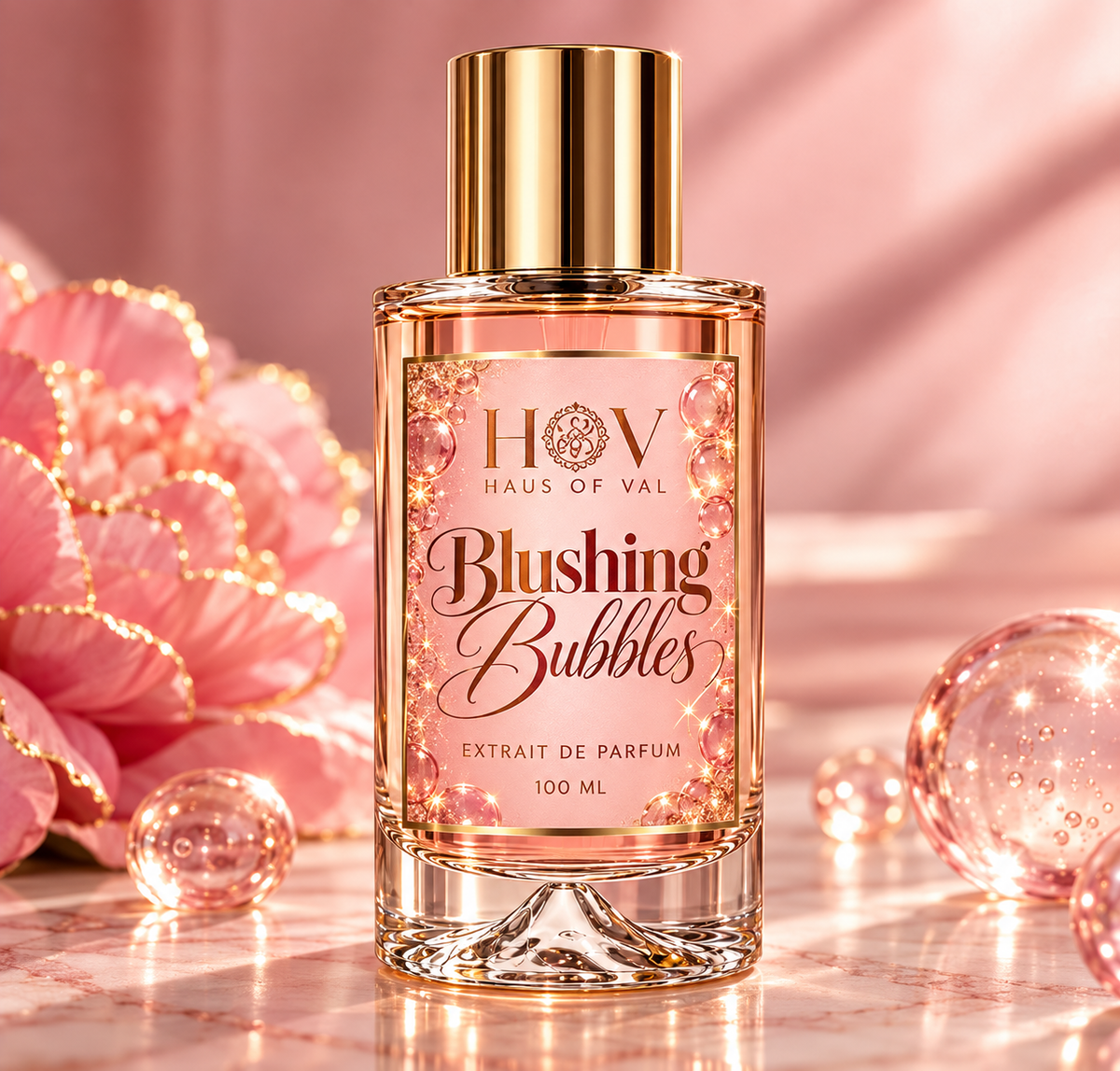Blushing Bubbles EDP