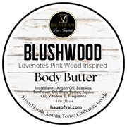 Blushwood