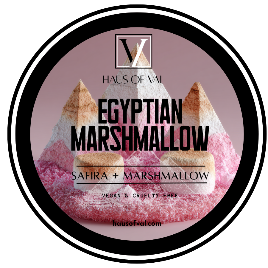 Egyptian Marshmallow