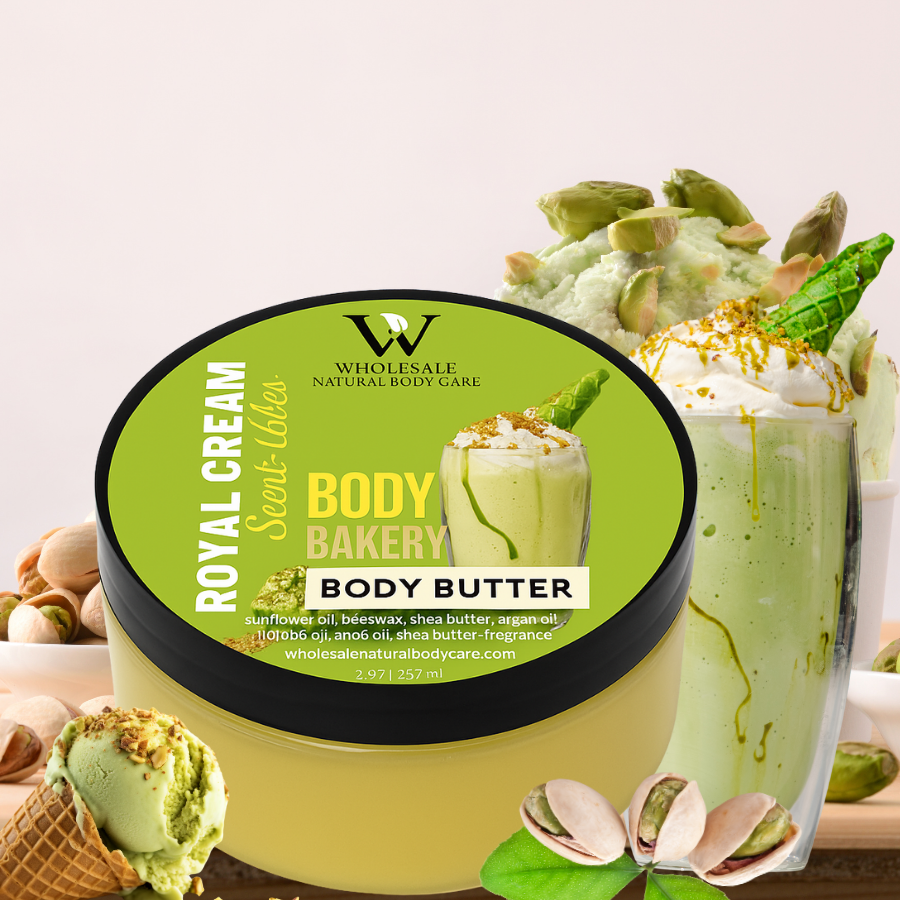 Pistachio Cream