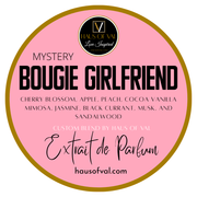 Mystery - Bougie Girlfriend