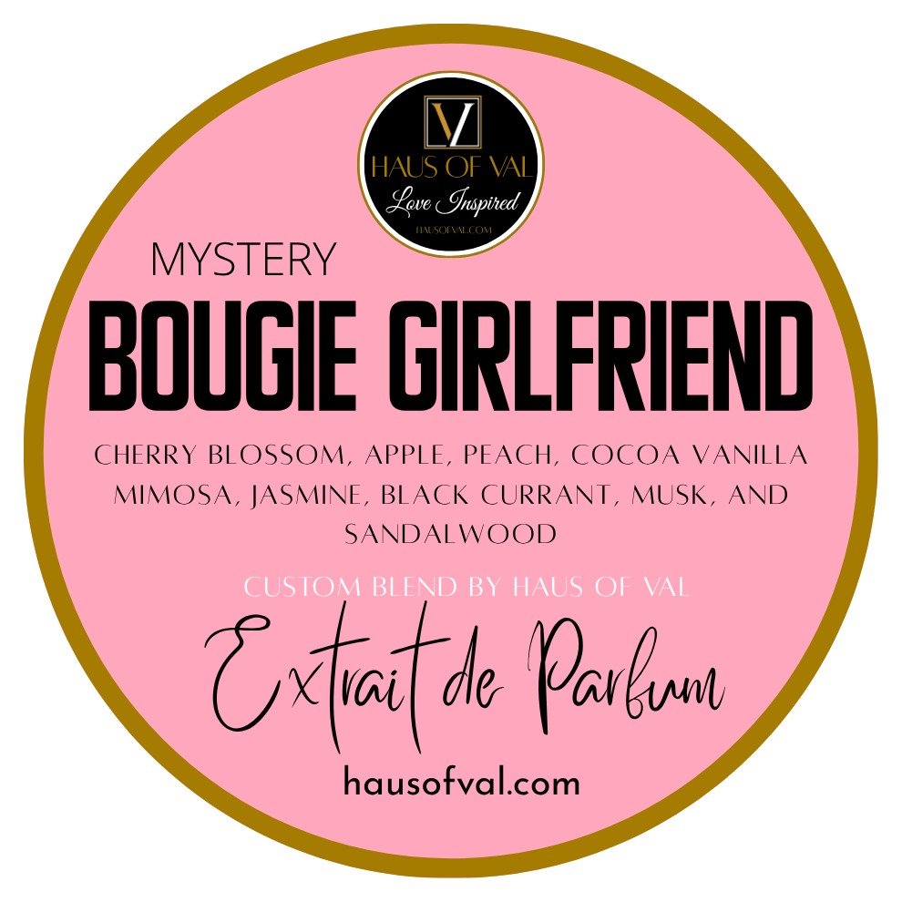 Mystery - Bougie Girlfriend