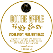 Fluffy Butter - Bougie Apple