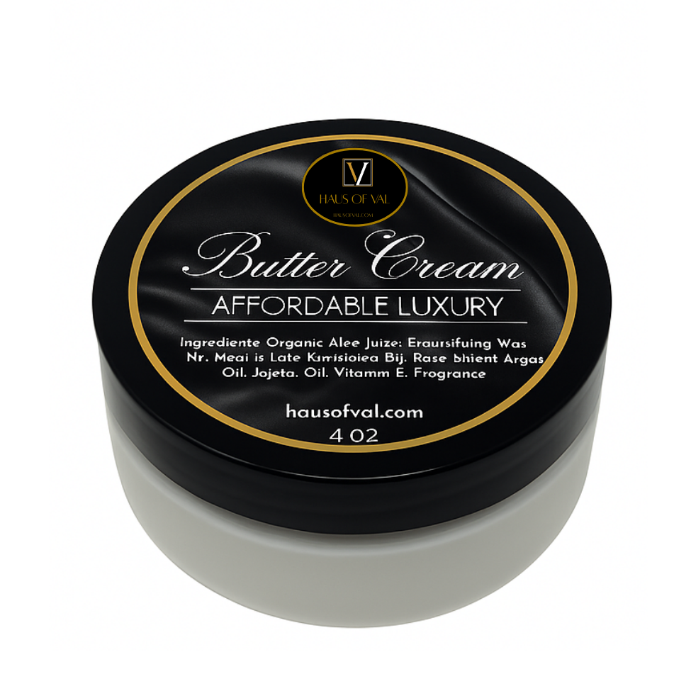 Luxurious Buttercream