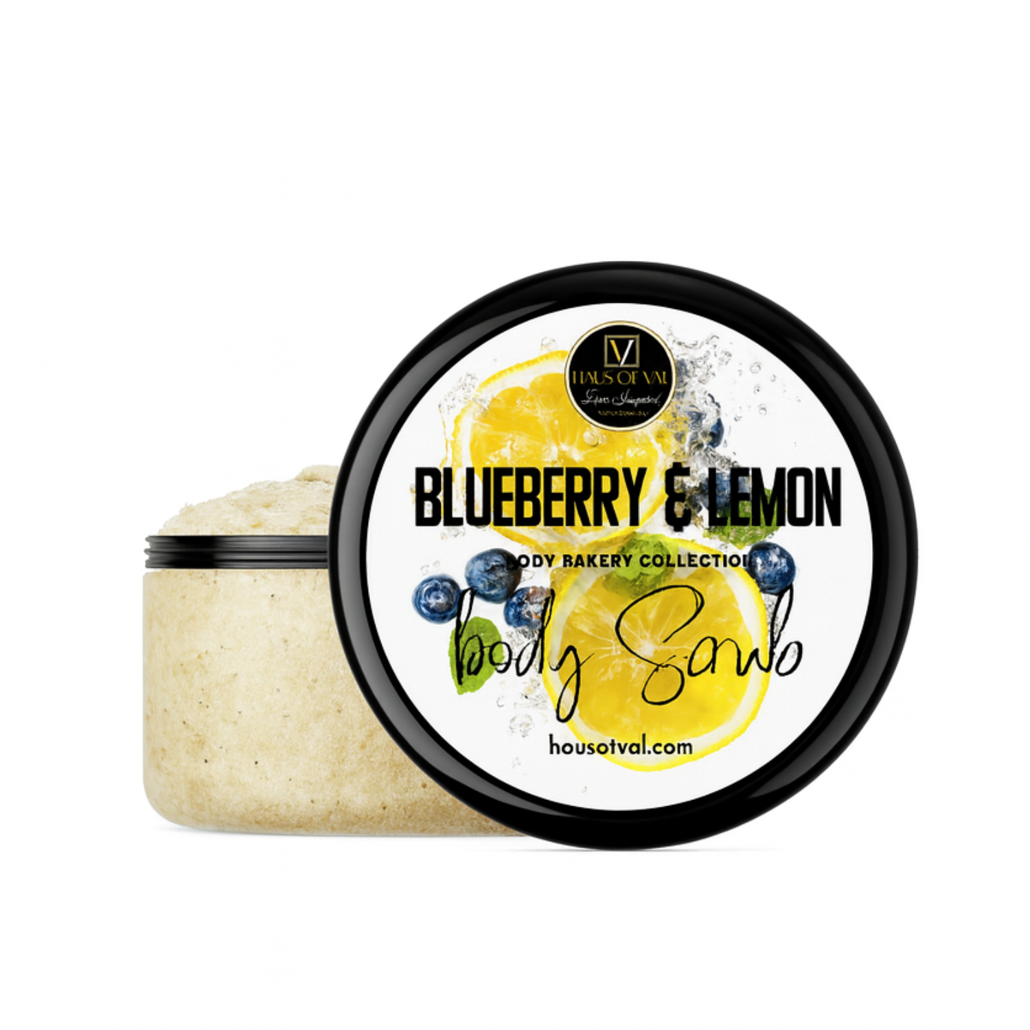 Bakery Scrubs - 8 Oz